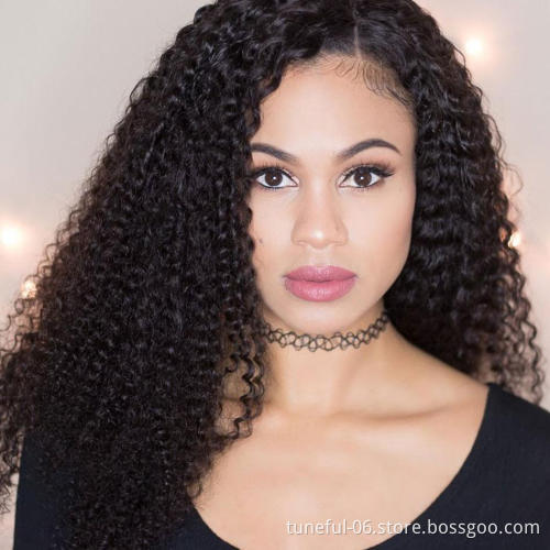 Tuneful 100%factory price brazilian remy human hair 100grams deep weave style 8A from8inch to 30inch for black women